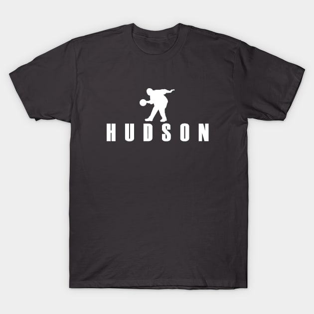 Air Hudson T-Shirt by bakru84